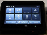 【Honda CONNECT】スマホのApple Car Play、Android Autoが接続可能で、最新のナビを連動してご使用いただけます!
