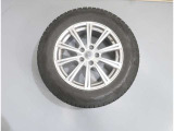 タイヤサイズは【225/65R17】積込タイヤはアルミホイールです〇