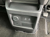 2つのUSBソケットが装備されております
