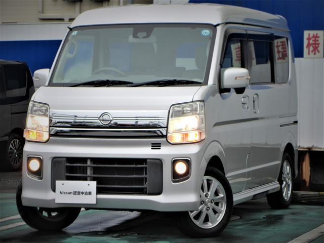 NV100クリッパーリオ G ハイルーフ 4WD 
