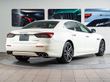 Quattroporte Sグランルッソ 430馬力(カタログ値)純正OP総額:2,210,000円 電動サンルーフ 3層パールシェントペイント 21インチアトランテホイール ピアノブラックトリム