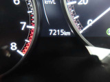 撮影時の走行距離は7,215kmです☆