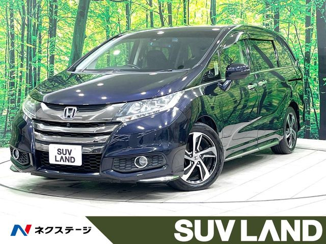 オデッセイ 2.4 アブソルート X ホンダ センシング アドバンスドパッケージ