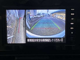 サイドブラインドビューは幅寄せや狭い道を走行する時に使用するとお車を傷つけずに済みます!