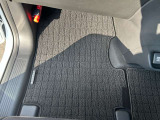 助手席のフロアマットです。