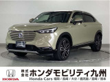 ヴェゼル e:HEV Zです!純正メモリーナビ、衝突低減ブレーキ、ドラレコ、リアカメラ、LEDヘッド、本革ステア、純正18インチアルミホイール他、充実しています!