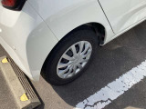 ☆お車についた傷やヘコミ、事故の修理もハヤシにお任せください。自社鈑金工場で修理ができますの安心です☆
