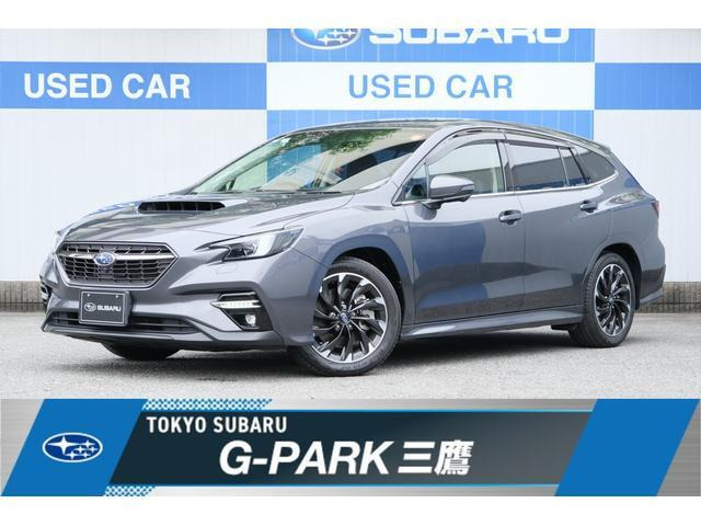 レヴォーグ 1.8 GT EX 4WD 