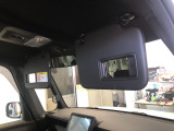 【車内ミラー】日常で使える、嬉しい車内ミラーがついてます!