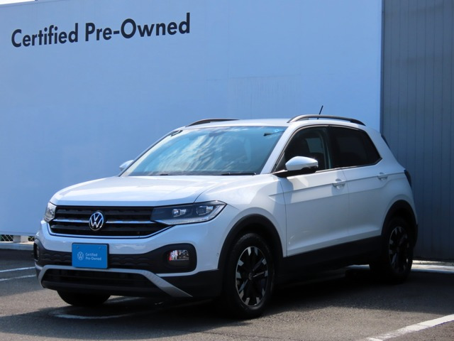 T-Cross TSI アクティブ 