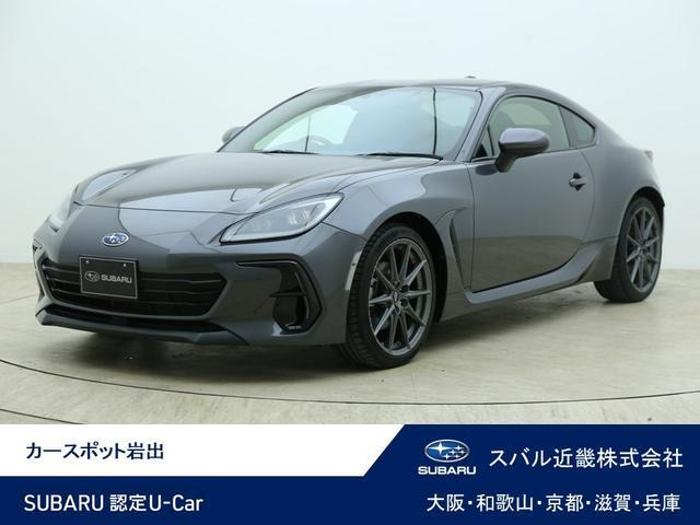 BRZ  2.4 S