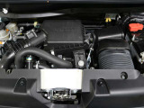 車のコンディションチェックには外せない場所です。細部まで綺麗にクリーニング済みです。