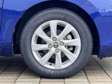 純正アルミホイール 185/65R15