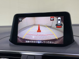 うれしいバックモニター付!後退時の不安感によるストレスから開放してくれます。