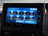 【ナビゲーション】起動までの速度と地図を検索する速度が最大の魅力。初めての道でも安心・快適なドライブをサポート出来ます。操作も簡単で、ストレスフリーなドライブを提供。
