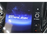 ナビを始め、車両やエアコンの設定、SUBARU STARLINK、ラジオやテレビなどさまざまな機能を内蔵している11.6インチセンターインフォメーションディスプレイ&インフォテインメントシステム