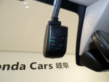 今や必需品となったドライブレコーダーも装着されています。運転中の記録を録画してくれます、万が一の時にドライブレコーダーがあれば安心です!