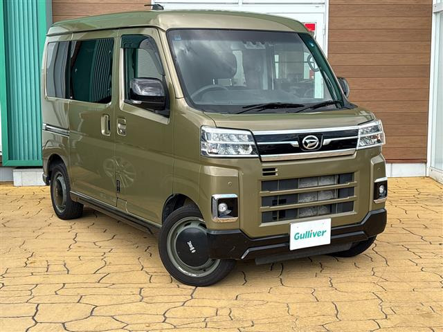 アトレー RS 4WD 修復歴無し