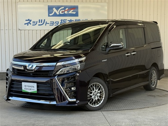 ヴォクシー 1.8 ハイブリッド ZS 煌