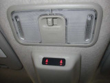 マップランプです。運転席と助手席の手元を照らします。