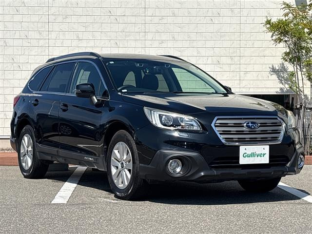 レガシィアウトバック 2.5 4WD 4WD 修復歴無し