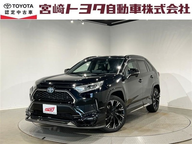 RAV4  PHV 2.5 G E-Four 4WD