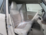 視野が広く操作しやすい運転席