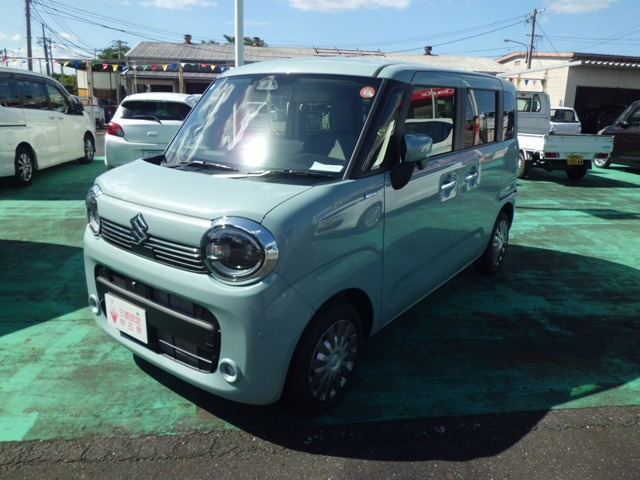 ワゴンRスマイル ハイブリッド(HYBRID) X 