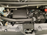 ホンダスタッフがしっかり整備して保証付きにてお渡し致します。エンジンルーム&室内ルームともにクリーニング済みで清潔です。快適なドライブをお楽しみください。