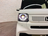 LEDヘッドライト搭載!消費電力も少なくバッテリーの負担軽減!球切れもなく経済的なライトです!
