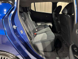 後席もしっかりとスペースを確保しているのでゆったりとご乗車できます♪