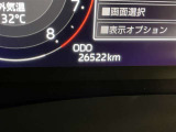 撮影時の走行距離です