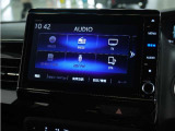 ◆Bluetooth Audio対応◆各種オーディオソースで退屈のないドライブをお楽しみください♪