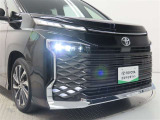 高輝度で点灯速度が速く、しかも消費電力の少ないLEDヘッドライトが装備されています!LEDの明るい光が走行中の視界の確保をサポートして、夜のドライブがより楽しく安全に運転できます♪