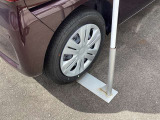 ☆お車についた傷やヘコミ、事故の修理もハヤシにお任せください。自社鈑金工場で修理ができますの安心です☆