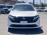 厳選されたプレミアム認定中古車「Nissan Intelligent Choice」車両です。