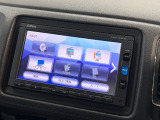 ホンダ純正ナビ付き!ラジオ、テレビ、CD、DVD、豊富な機能が充実しています。