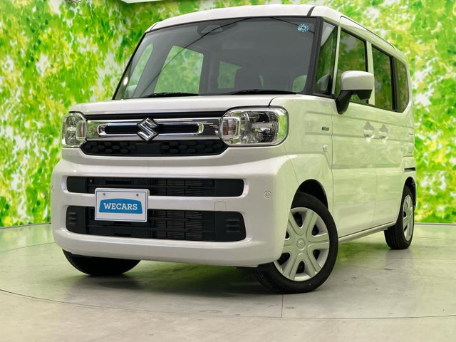 スペーシア ハイブリッド(HYBRID) G 4WD 禁煙車