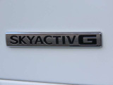 【SKYACTIVE-G】軽快で静かな新しいガソリンエンジン。ぜひ、ご体感くださいませ。