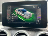 バックカメラにより駐車時の後方確認も楽にできます。