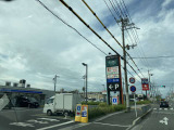 近くにはカインズホームセンターさんやフレンドマートさんも有りますので、便利ですよ!