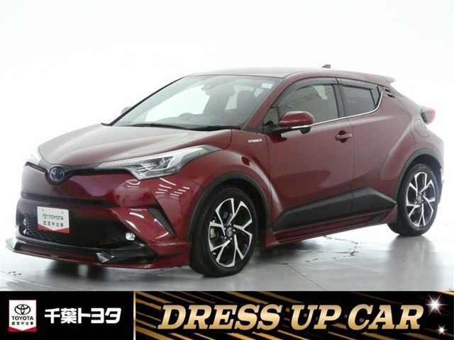 C-HR ハイブリッド 1.8 G 