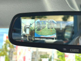 全方位バックカメラ付き