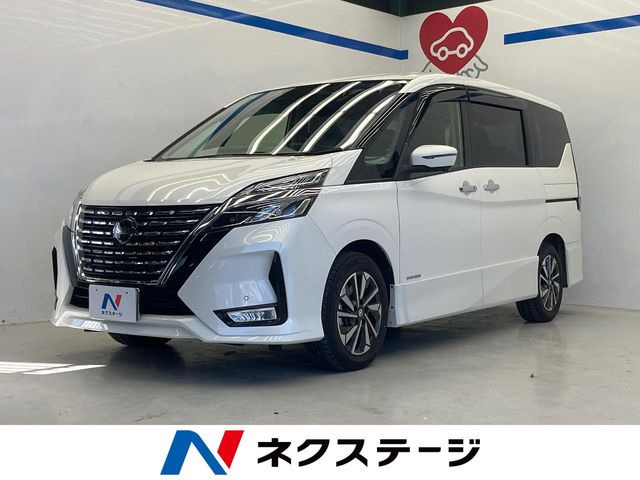 セレナ ハイウェイスターV