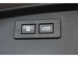 パワーゲート装備でワンタッチ開閉!