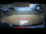 バックモニターで駐車も安心
