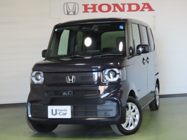 N-BOX  660 4WD