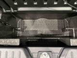 床下も有効活用できる。大容量の収納ができる深底ラゲージアンダーボックス
