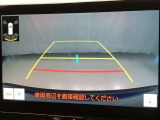 バックモニター装備!車庫入れやバック駐車の苦手な方の強い味方!バックモニターがあれば、もう心配はいりません。