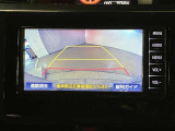 モニターガイドが付いているのでショッピングなどの狭い駐車場や車庫入れなどの時もしっかりと確認しながらバックができるので安心してお出かけできますよ。